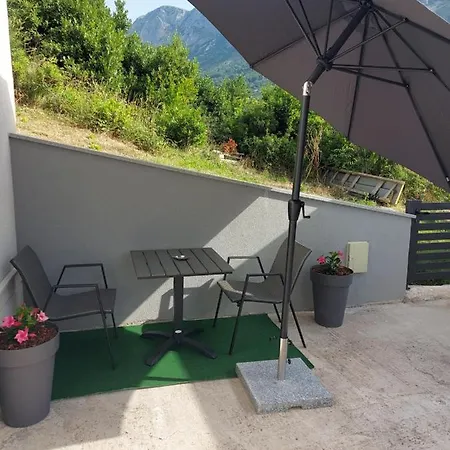 Apartman Matilda 2 Gradac (Split-Dalmatia) Exterior photo