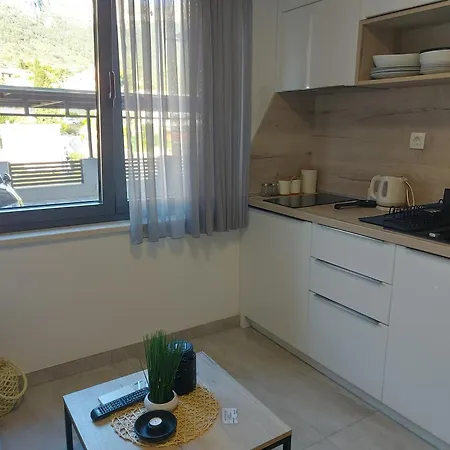 Apartman Matilda 2 Gradac (Split-Dalmatia) Exterior photo