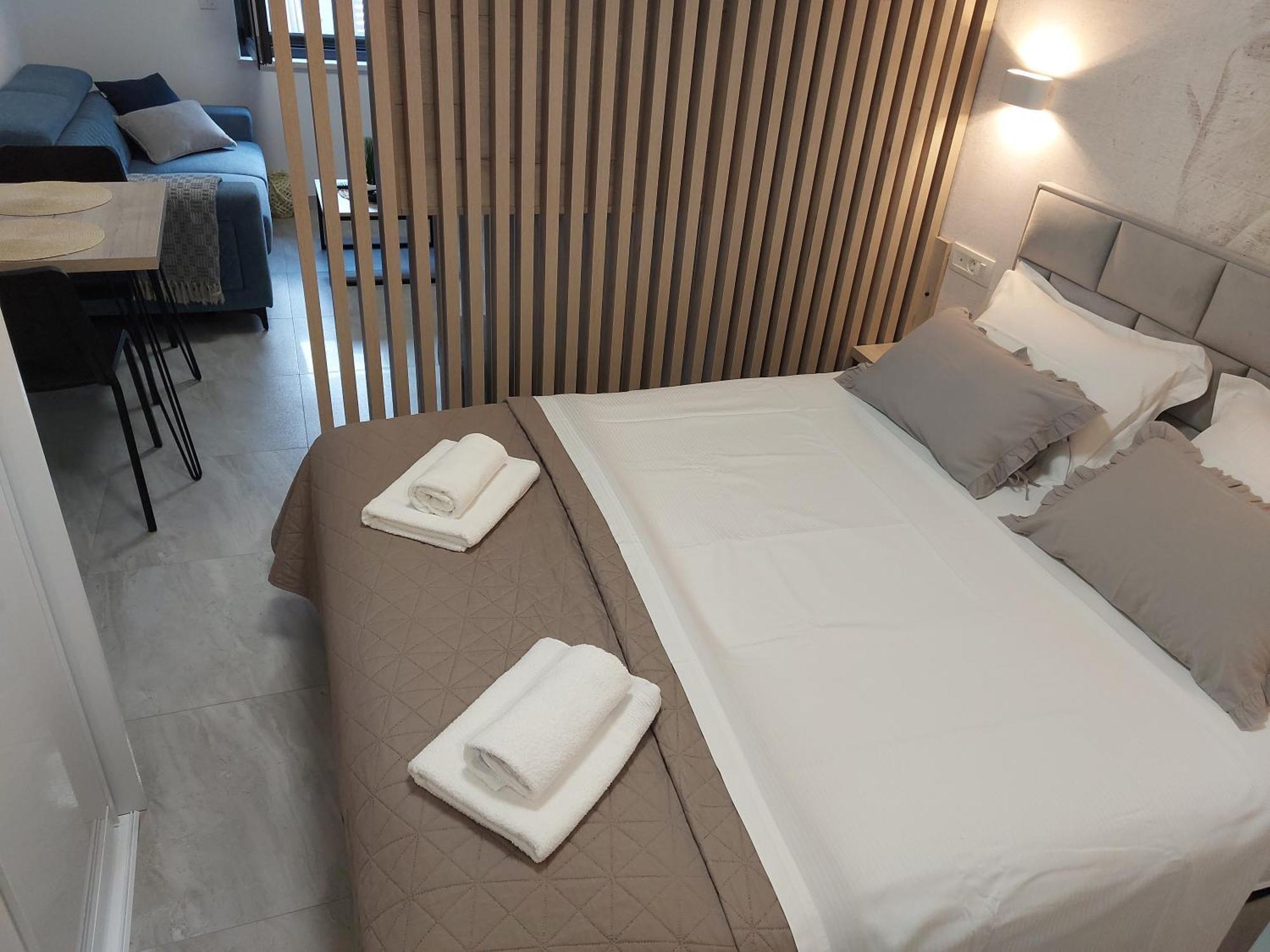 Apartment Matilda 2 Gradac (Split-Dalmatia)